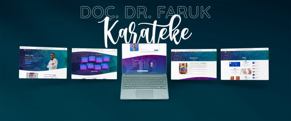 Faruk Karateke - Tanıtım Görseli
