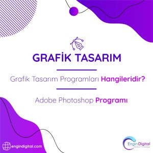 Grafik Tasarım Programları Hangileridir - Grafik Tasarım