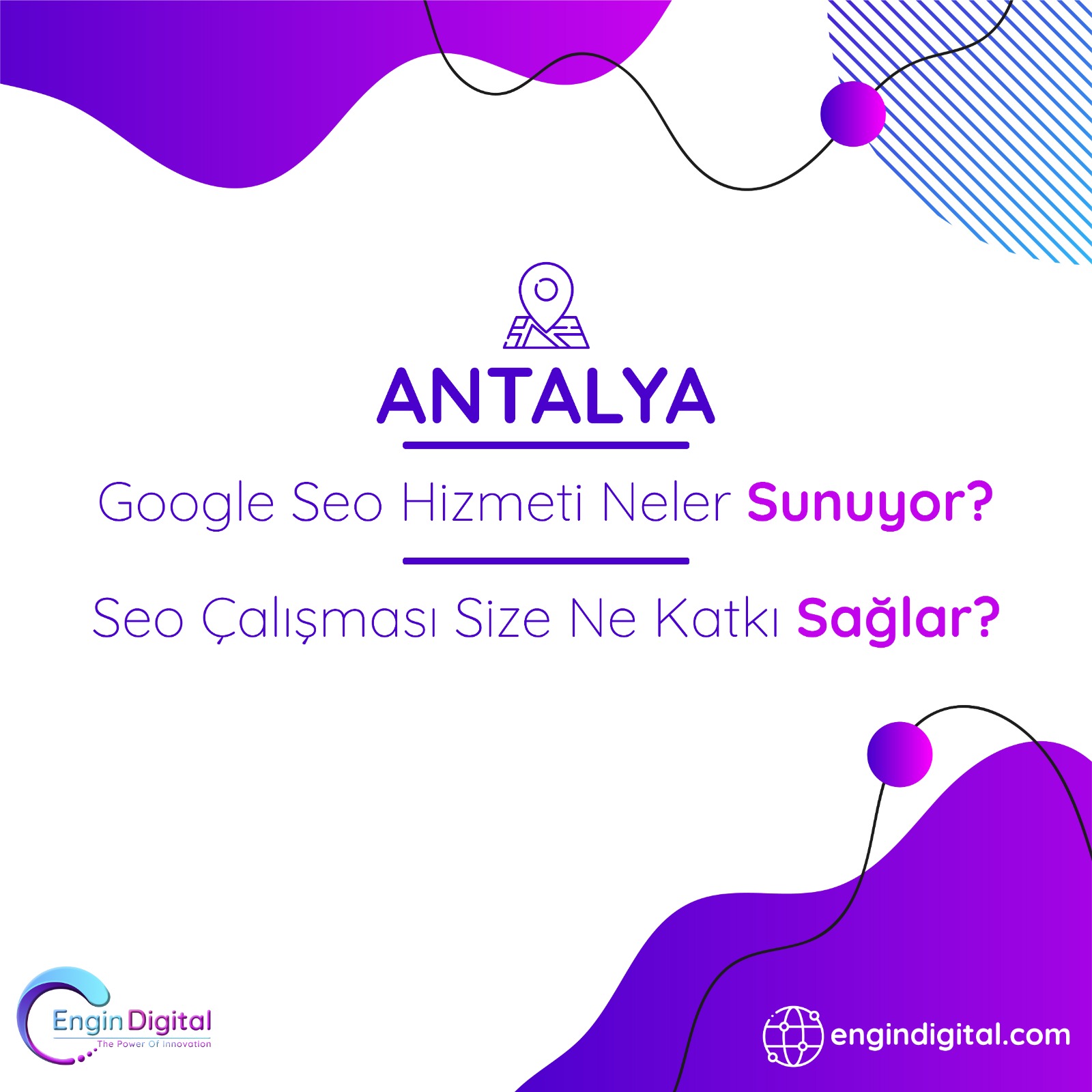 Antalya Google Seo Hizmeti